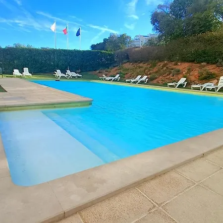 Flamingo View - Pool + Wifi + Ac Apartment Portimao