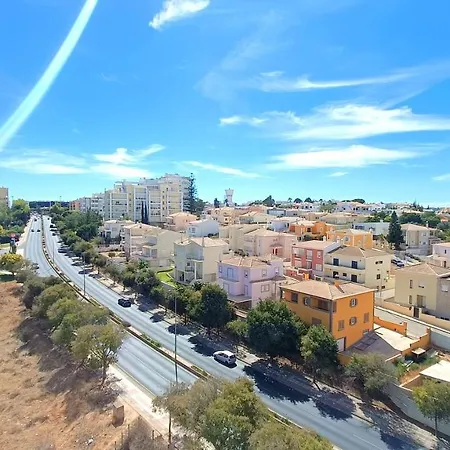 Flamingo View - Pool + Wifi + Ac Apartment Portimao